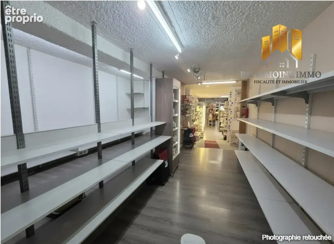 Commerce 184 m² à Vendome  - photo 2