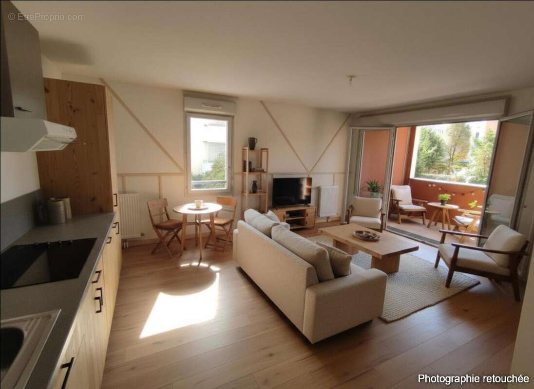 Photo 4 - Appartement à TOULOUSE