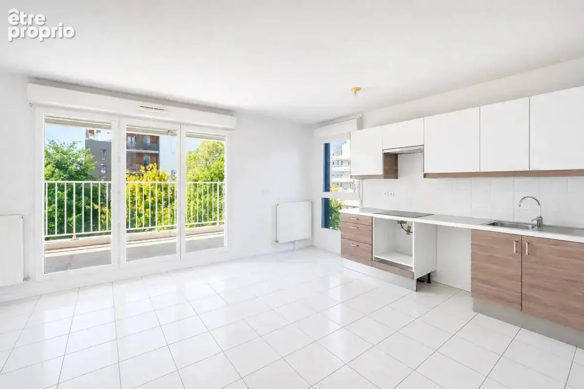 Appartement 3 pièces de 63 m² situé à Bordeaux - photo 5
