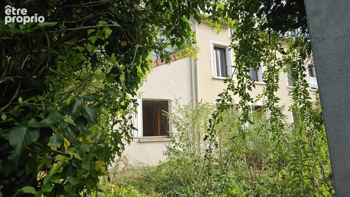 Maison à AULNAY-SUR-MAULDRE