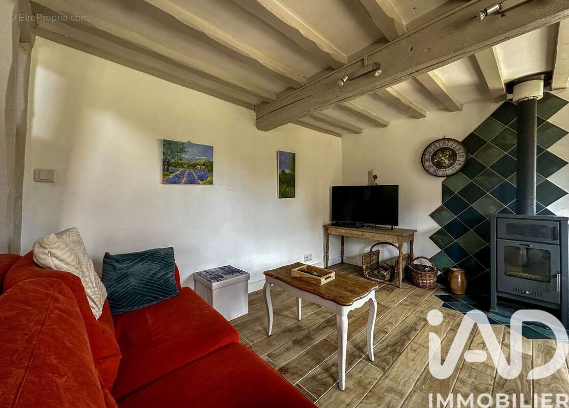 Photo 4 - Maison à CONCHES-EN-OUCHE