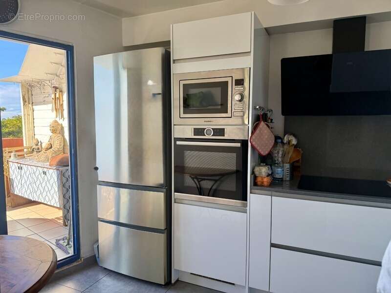 Appartement à SAINT-DENIS