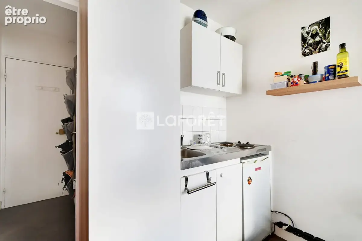 Appartement 1 pièce 13 m² à vendre à Paris-18e (75018) - photo 5