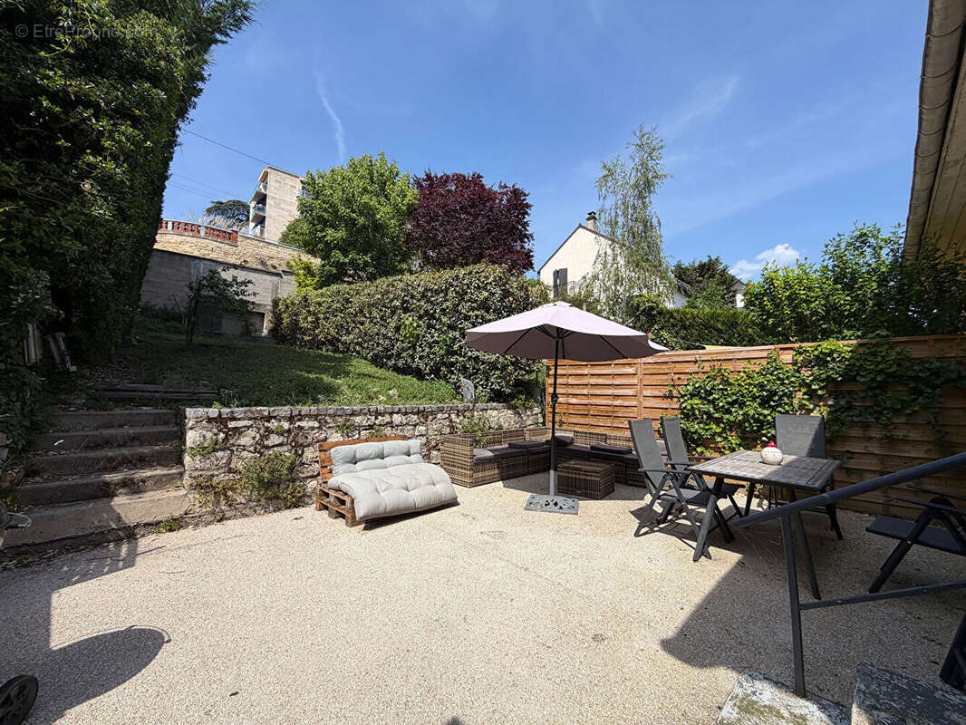 Maison à CONFLANS-SAINTE-HONORINE