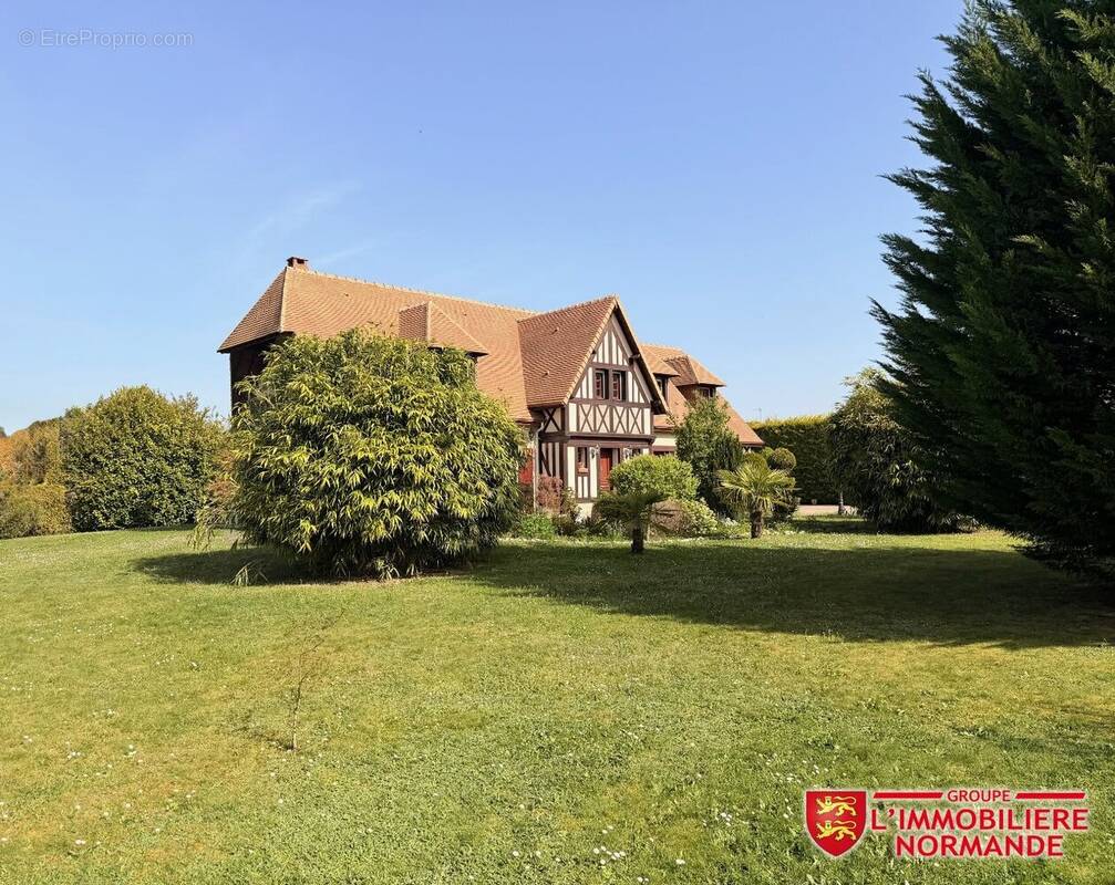 Maison à AUTHEUIL-AUTHOUILLET