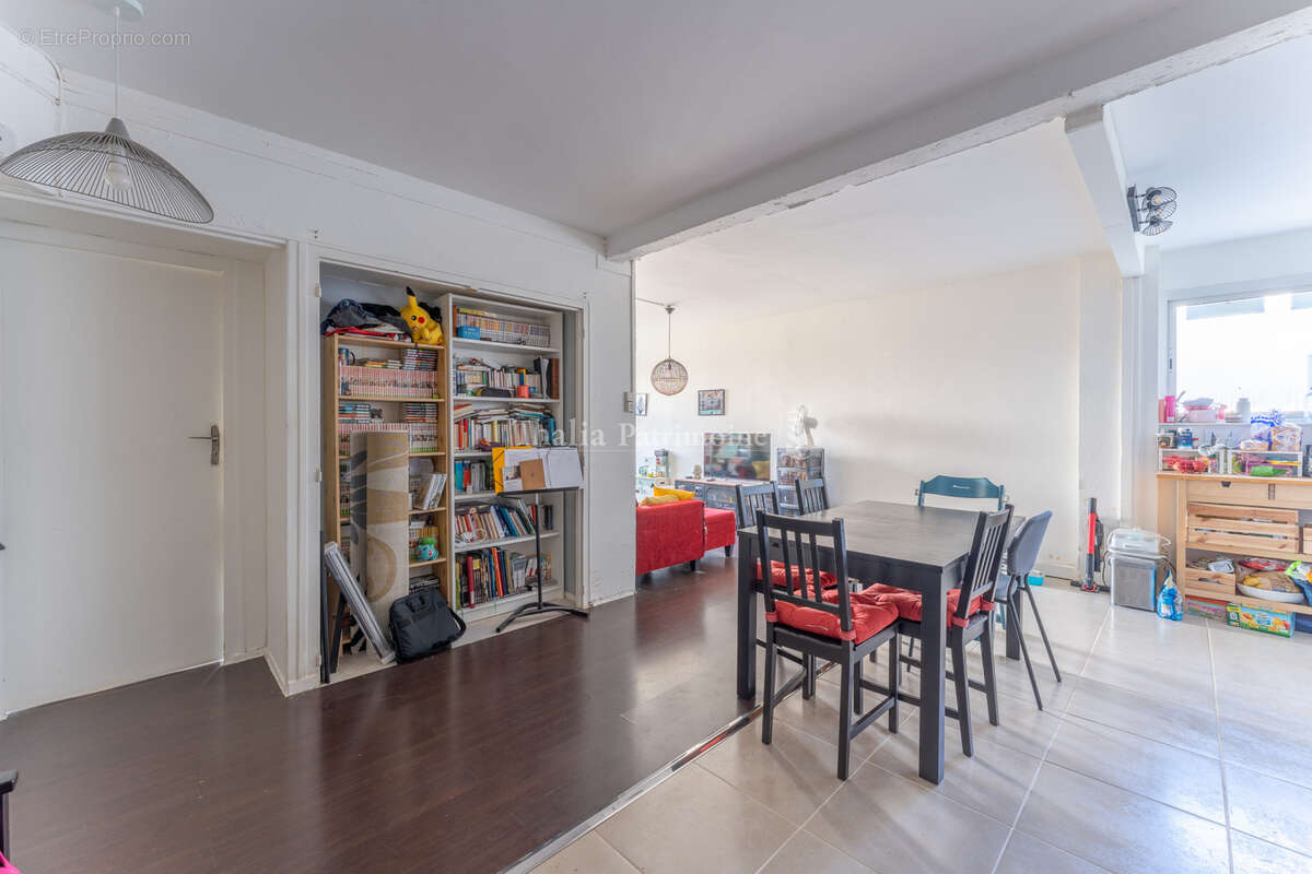 Appartement à LE BOUSCAT