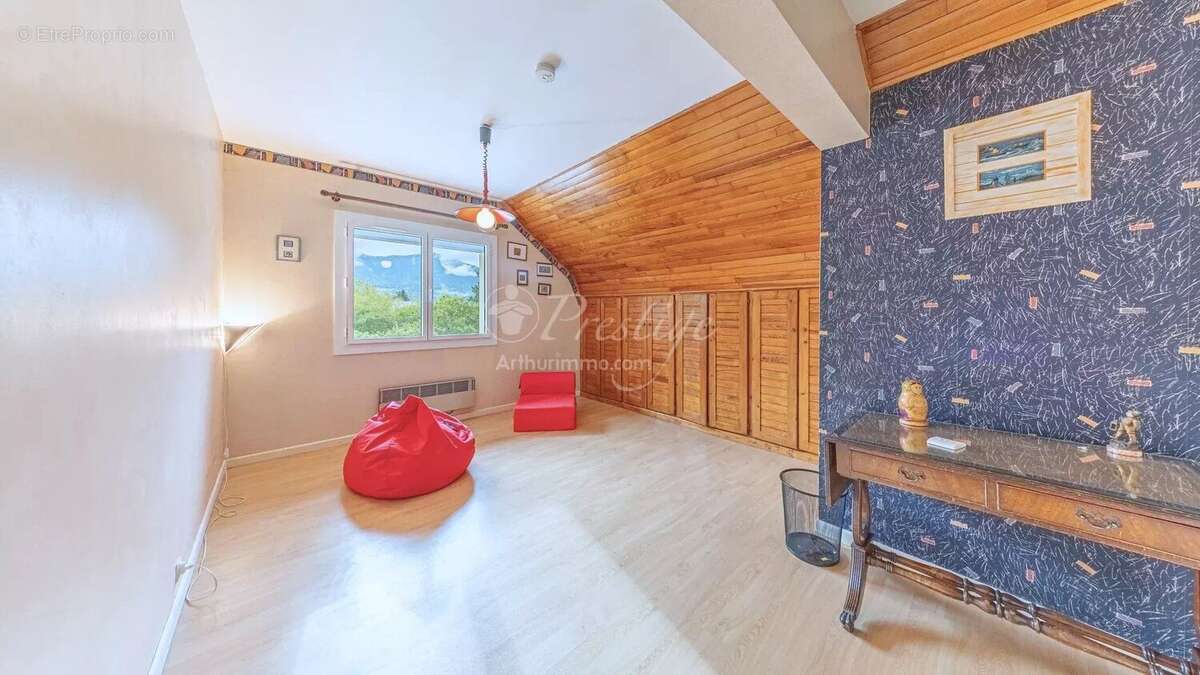 Maison à SAINT-JEAN-D&#039;ARVEY