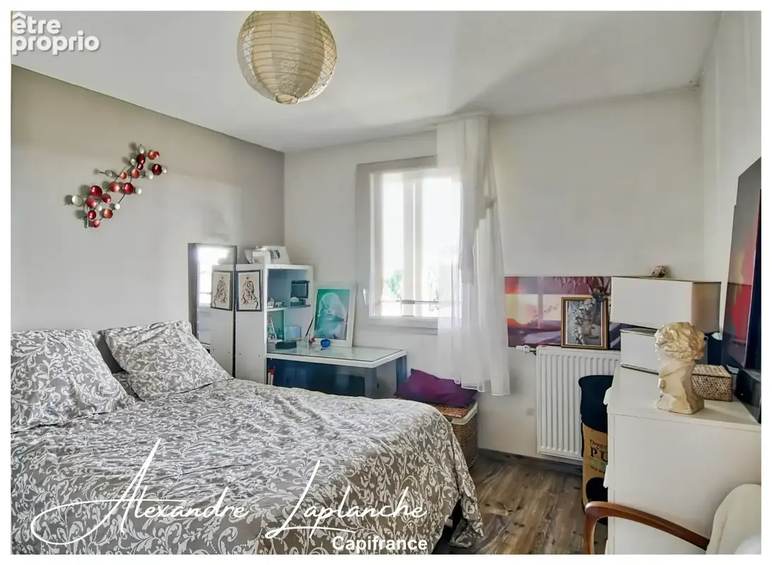 Appartement à vendre 3 pièces TOULOUSE (31) avec grande terrasse couverte sans vis à vis, ascenseur et double garage en résidenc - photo 8