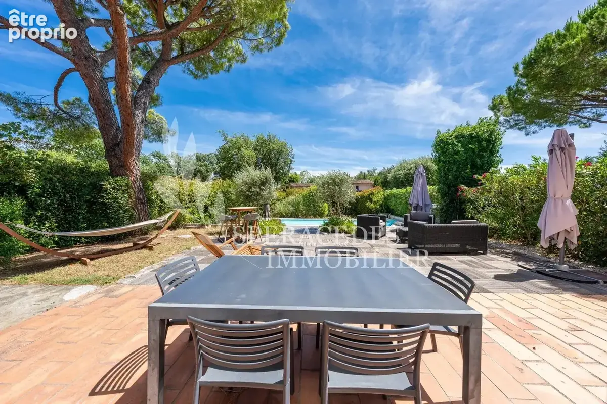 Grasse Saint-Jacques - Domaine privé et sécurisé - photo 12