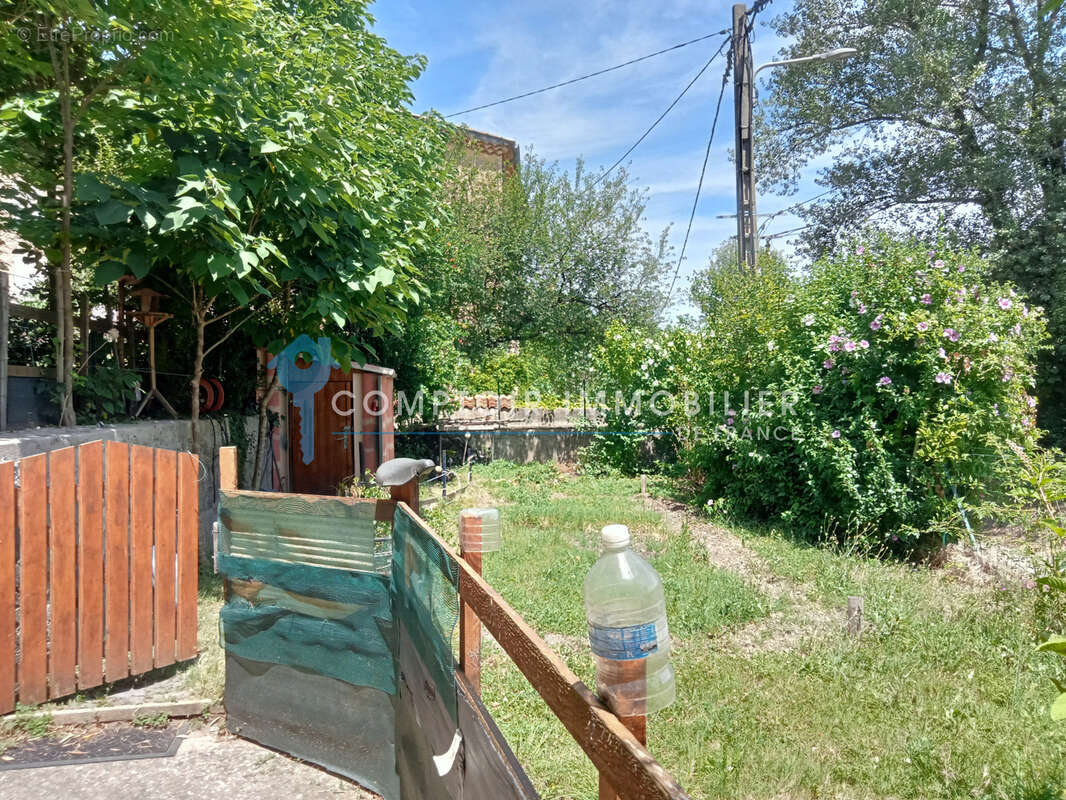 Appartement à LA VOULTE-SUR-RHONE