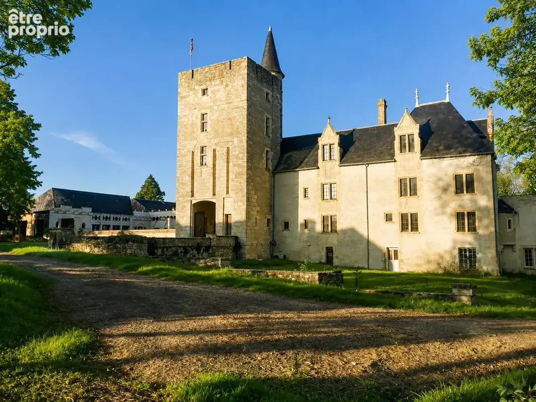 Bien immobilier à vendre à Cornusse (18350) - photo 5