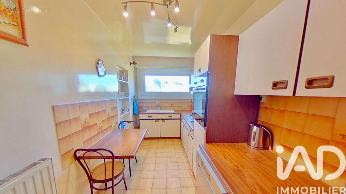 Photo 9 - Appartement à ABLON-SUR-SEINE