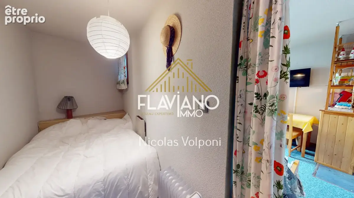 Appartement 25,39 m2 Sauze - photo 18