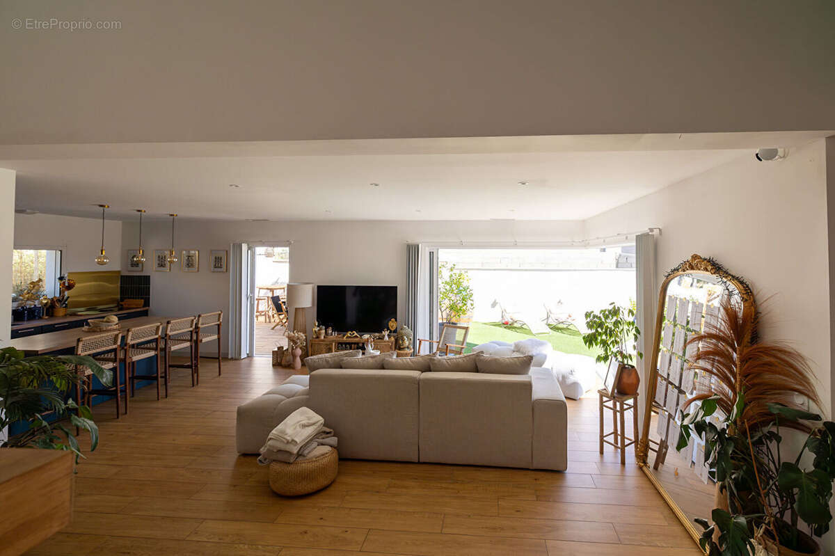 Maison à PIGNAN