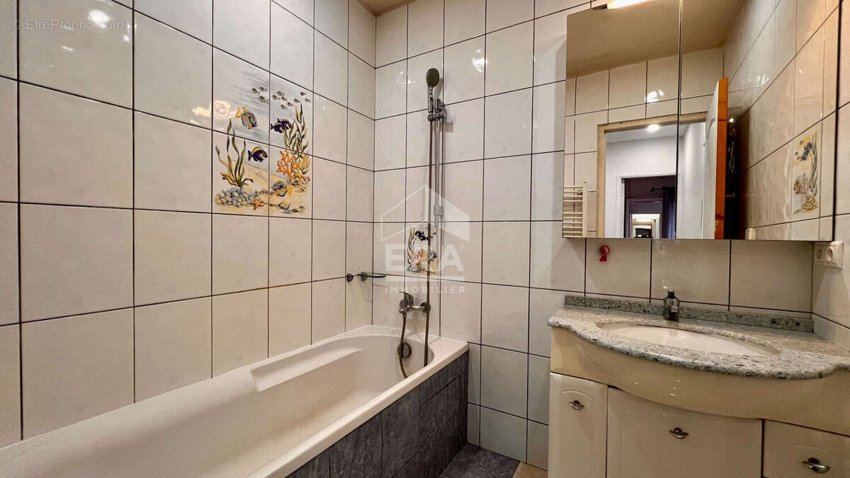 Maison à JUVISY-SUR-ORGE