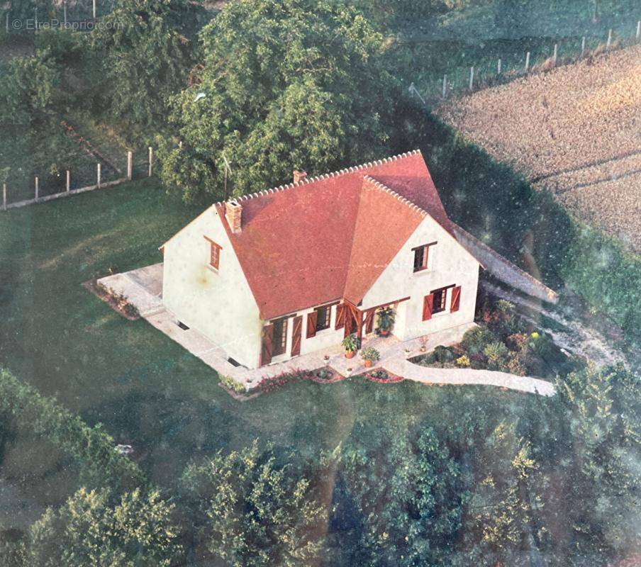 Maison à RESSONS-SUR-MATZ