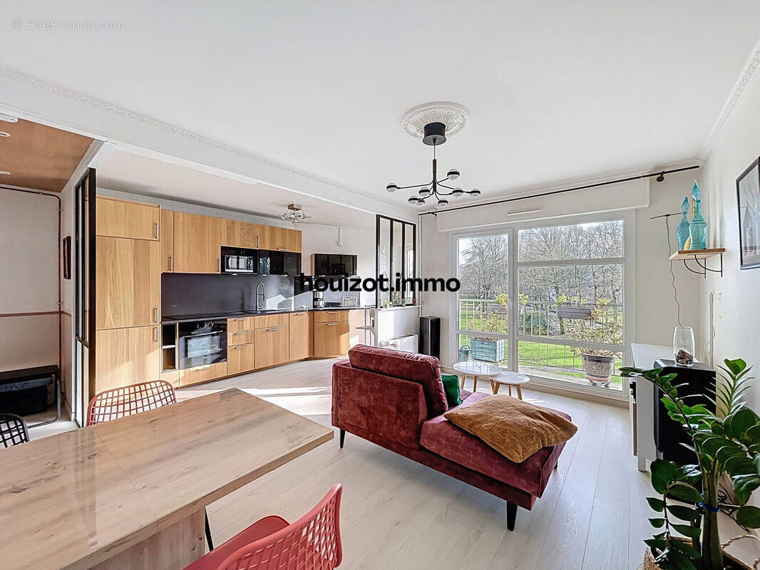 Appartement à RENNES