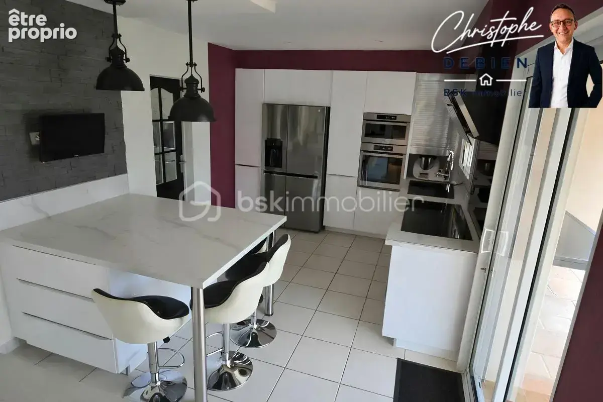  pavillon familial d’exeption – espace – confort - 3 chambres – suite parentale - piscine couverte – terrain clos – l’oie - photo 7
