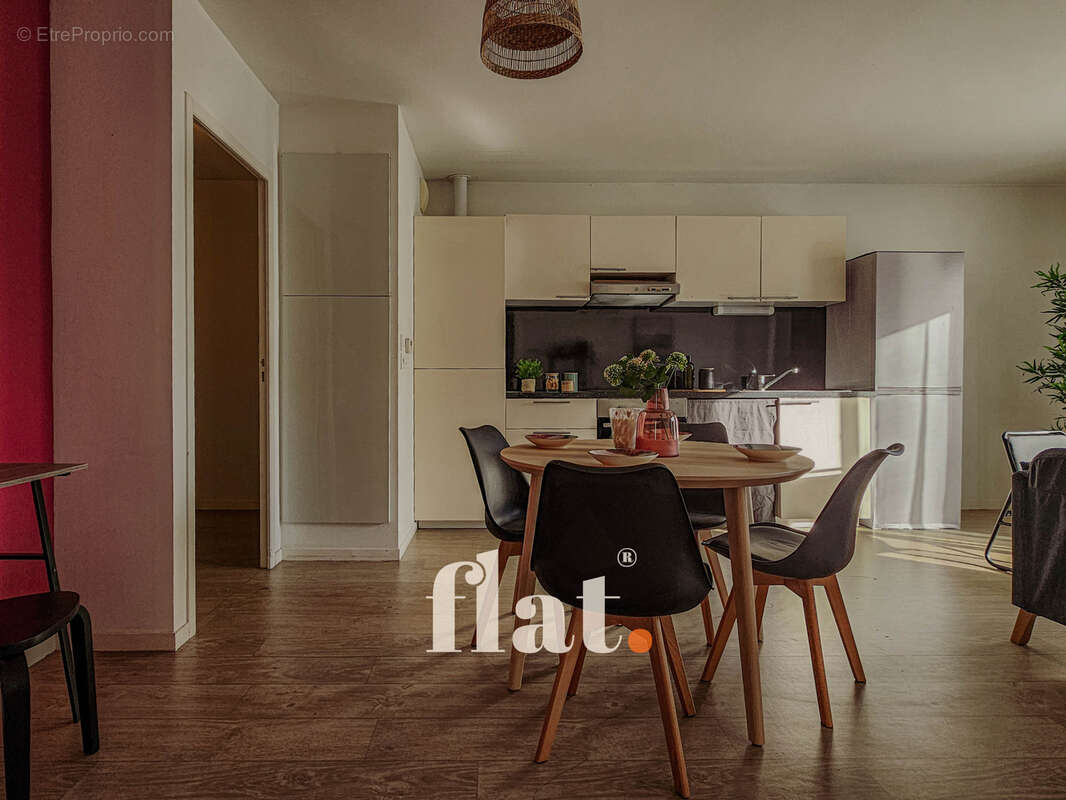 Appartement à NANTES