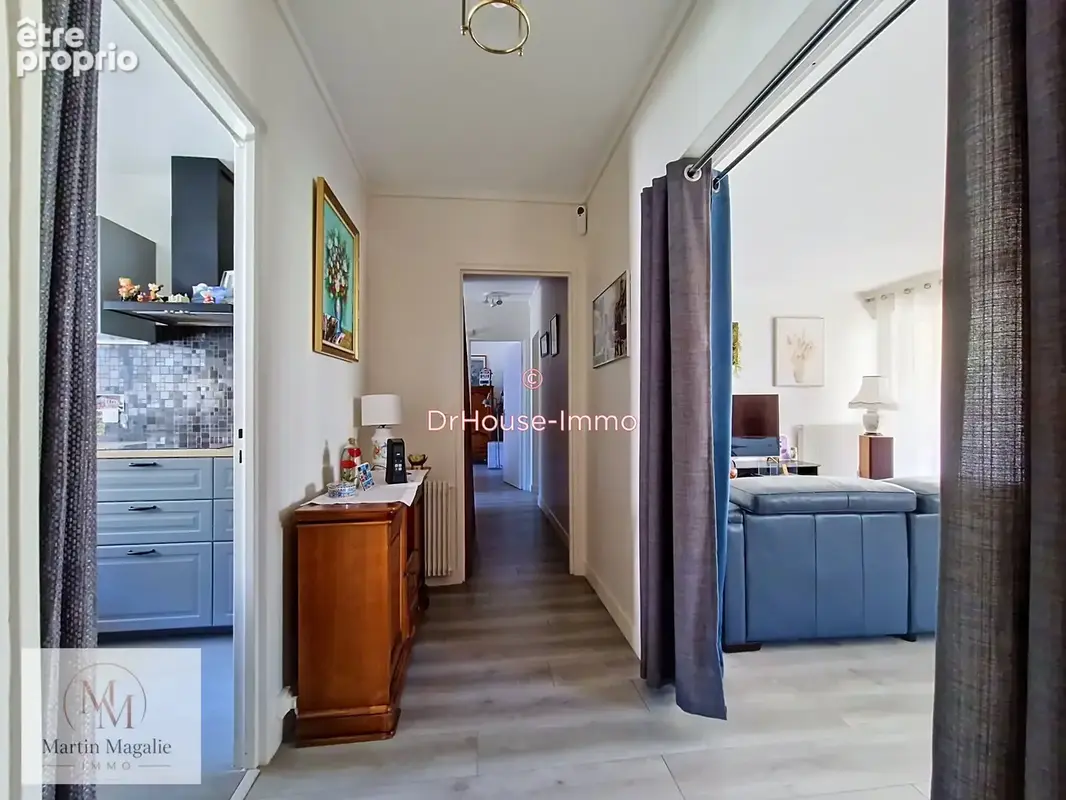 Appartement 89 m² à Orgeval  - photo 12