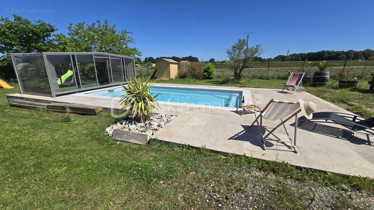 Maison à MERIGNAC