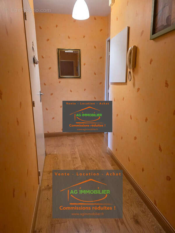 Appartement à MONTGERMONT