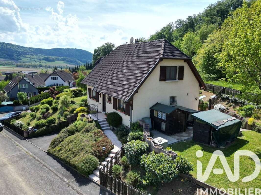 Maison 108 m² à Oberlarg  - photo 3