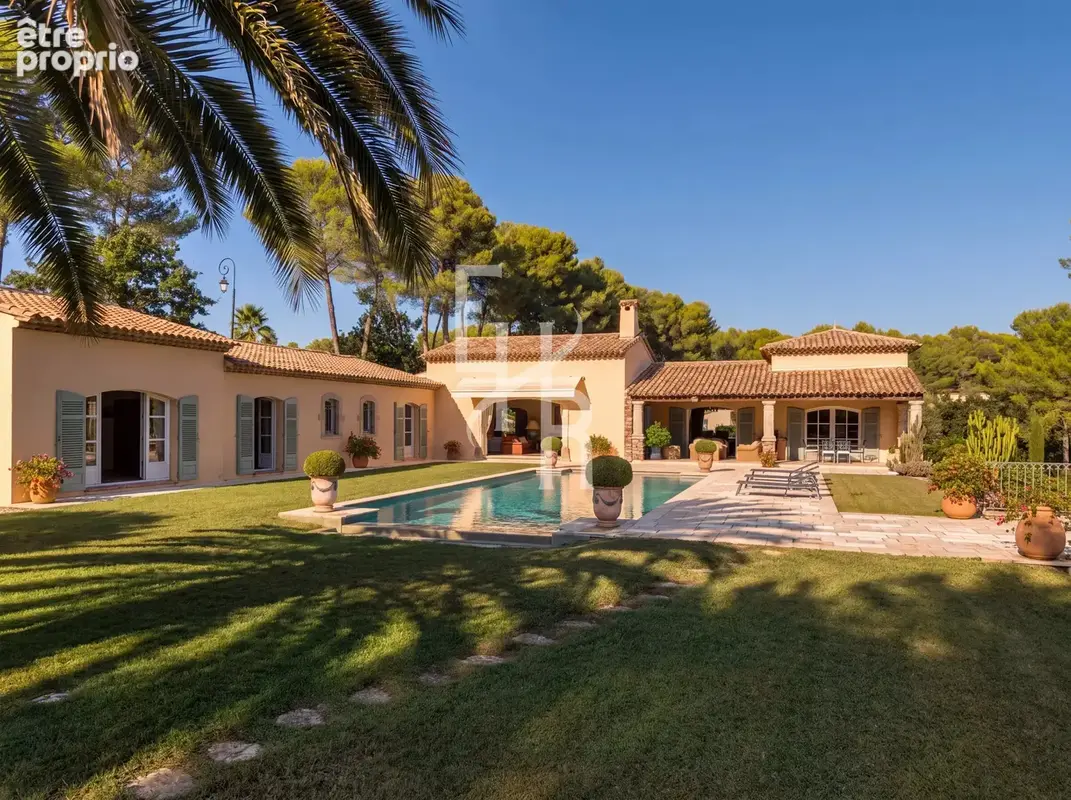 Villa d'exception dans un domaine fermé - photo 3