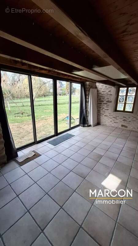Belle maison en pierre – Secteur Ladapeyre - photo 28