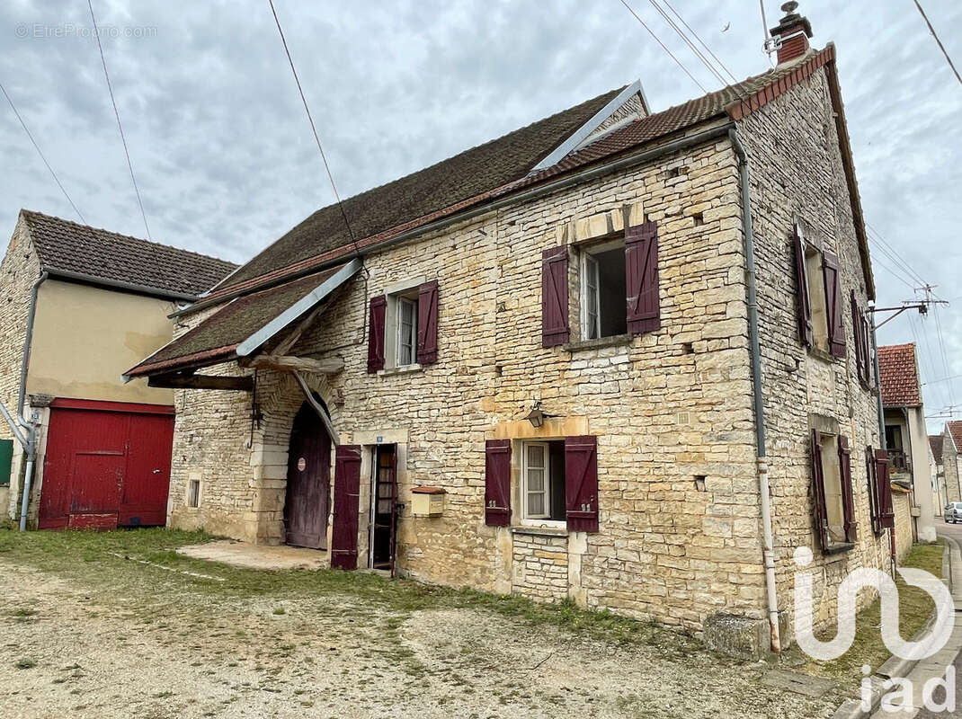 Photo 2 - Maison à TANLAY