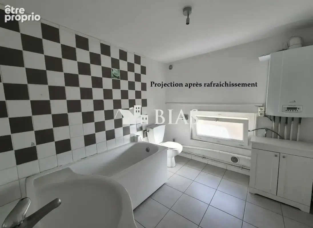 Maison 3 pièces 55 m² à vendre à Saint-Etienne-Du-Rouvray (76800) - photo 8