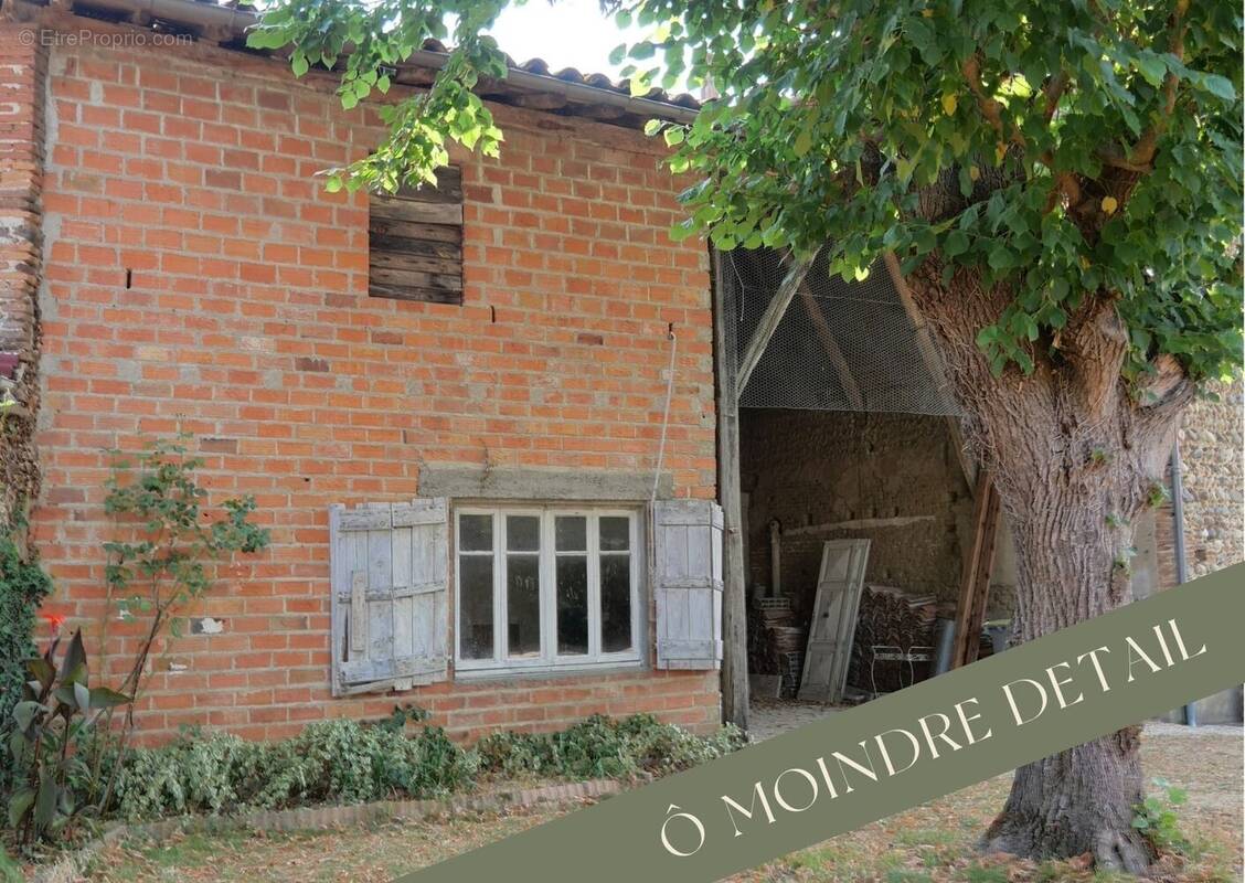 Maison à CARBONNE