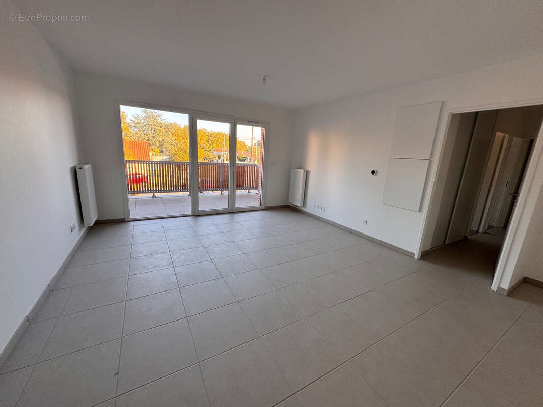 Appartement à BISCARROSSE