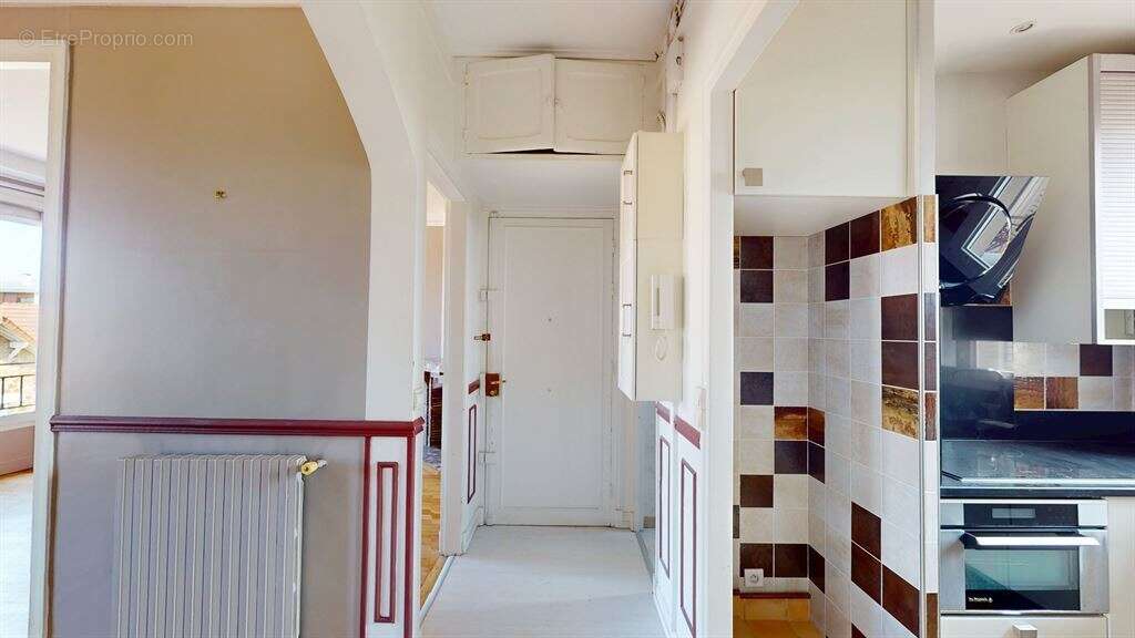 Appartement à CLAMART