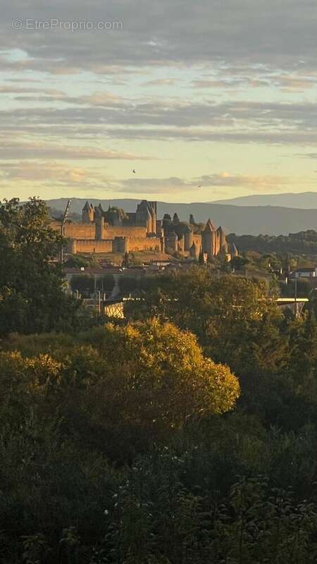 Maison à MARSEILLETTE