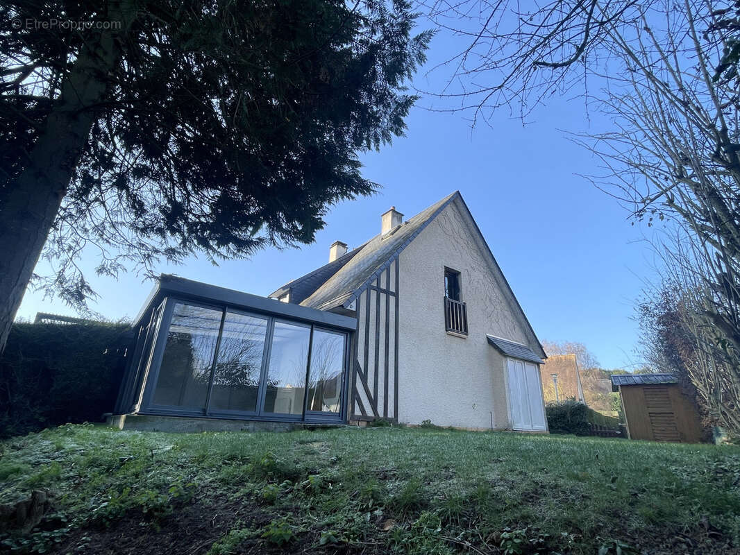 Maison à VILLERS-SUR-MER