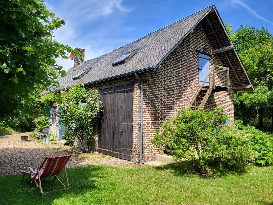 Maison à LA FONTENELLE