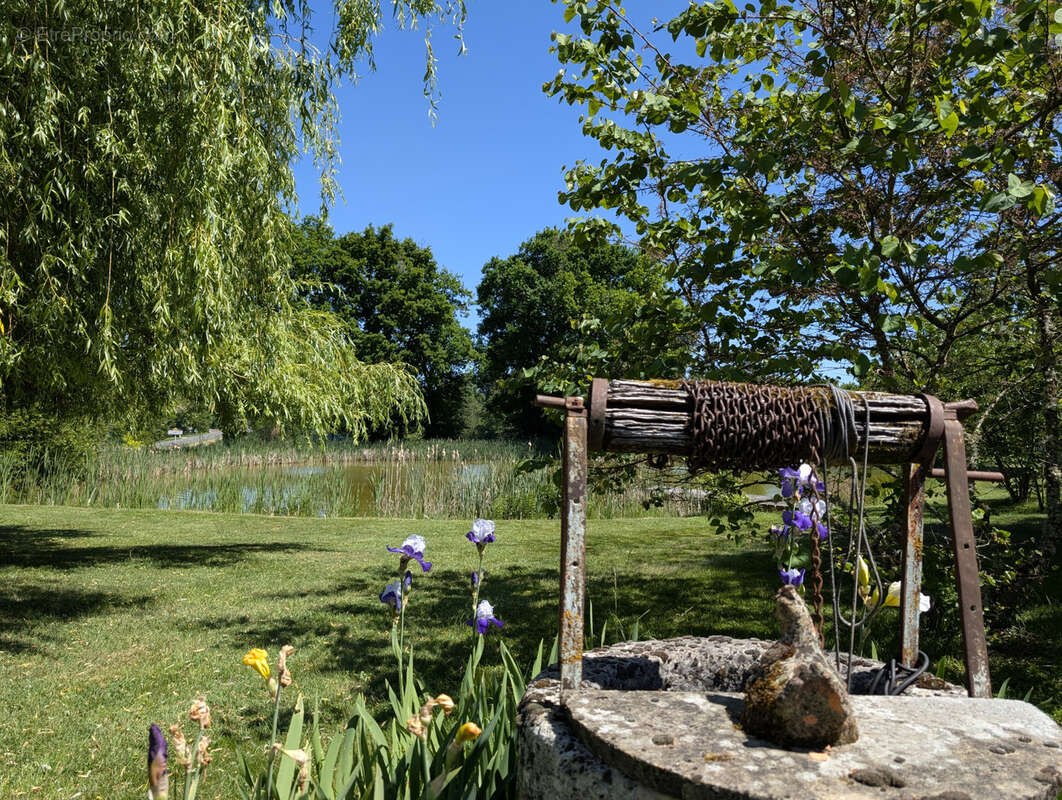 Maison à PIERREFITTE-SUR-SAULDRE