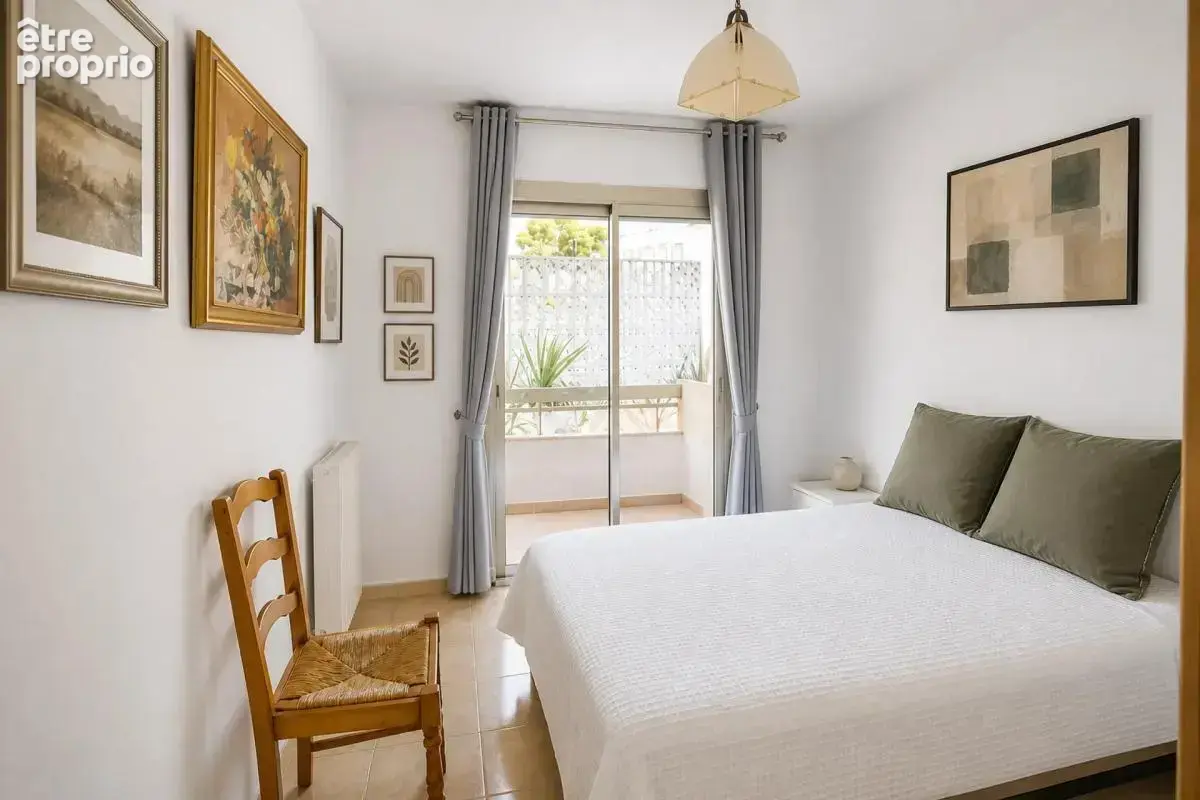 Appartement de 4 pièces de 76 m² au Cannet - photo 7