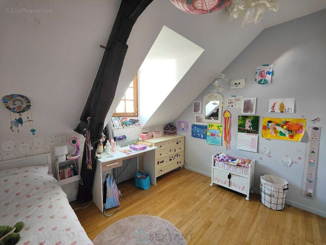 Maison de charme rénovée au cur de Montlouis-sur-Loire - photo 11