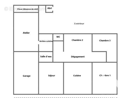 Photo 8 - Maison à LE PIZOU