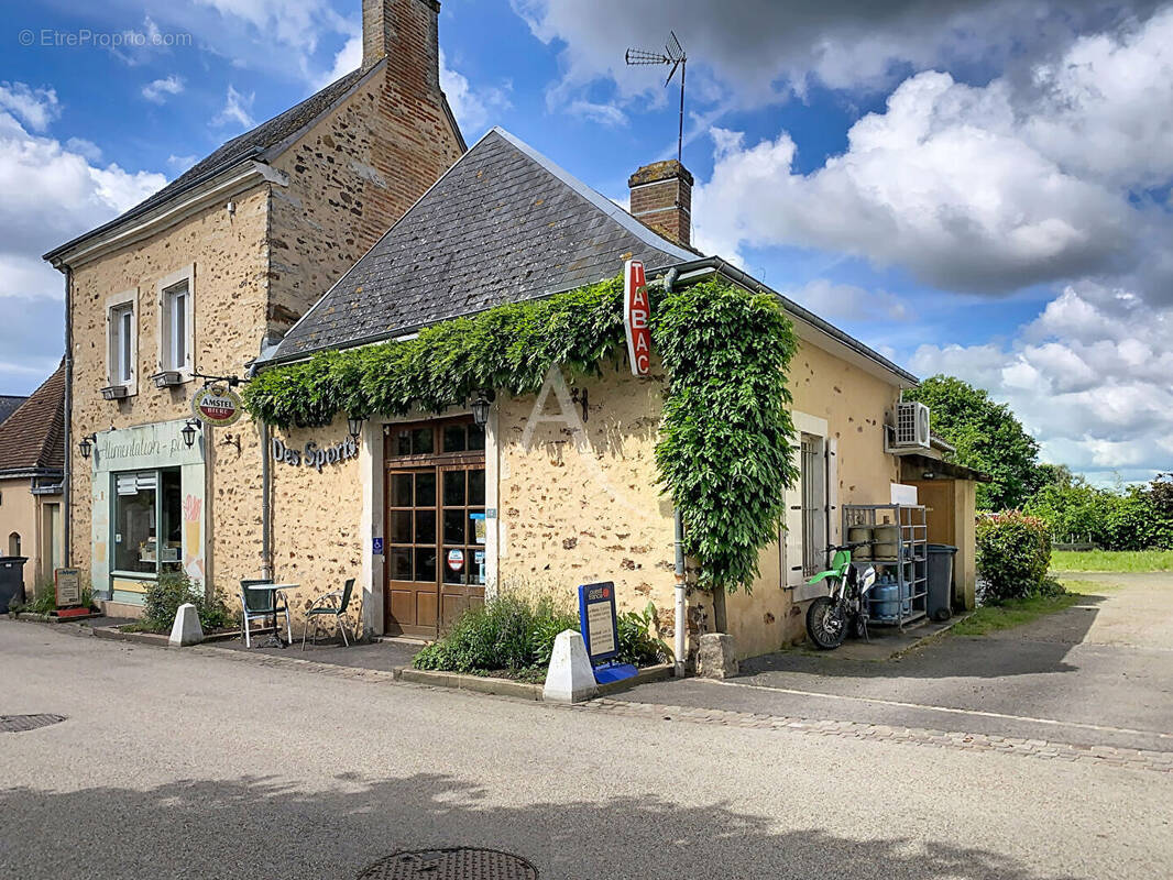 Maison à AIGNE
