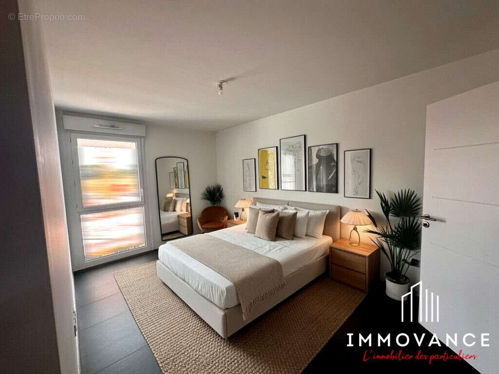 Appartement à LATTES