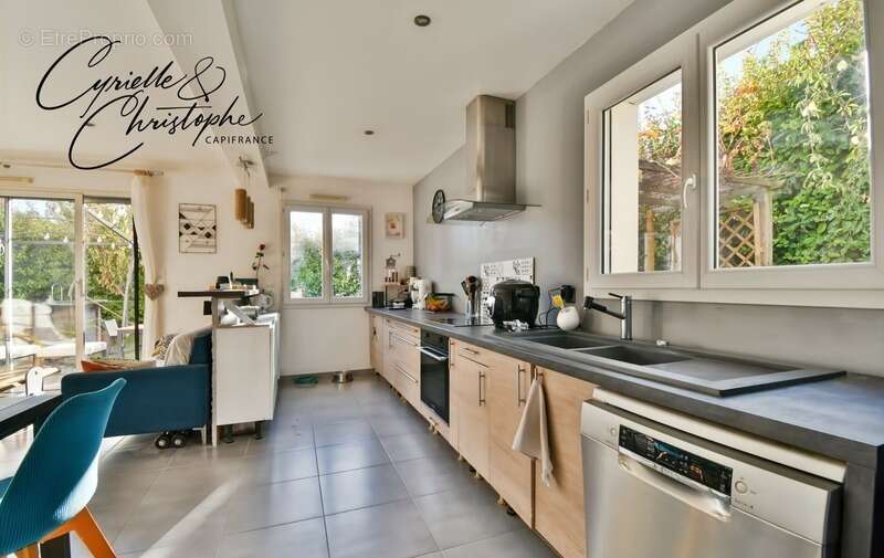 Maison à SAINT-ANDRE-DE-SANGONIS