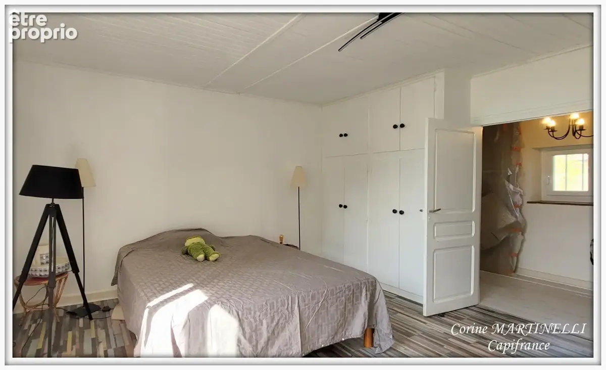 Maison en pierre 155 m²,  proche de SAINT CLAR (32) - photo 13