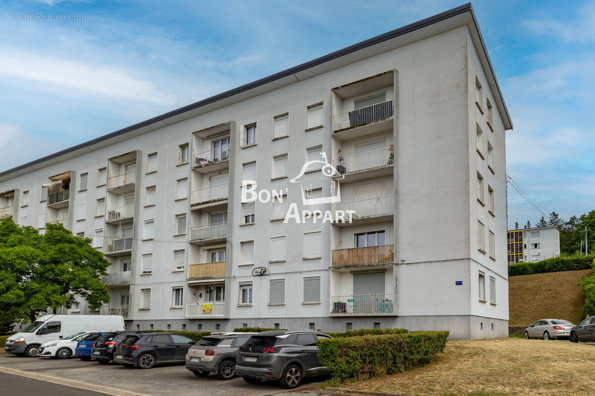 Appartement à JOEUF