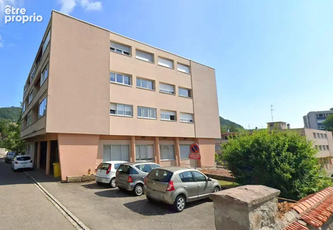 Appartement 65 m² à Thann  - photo 1