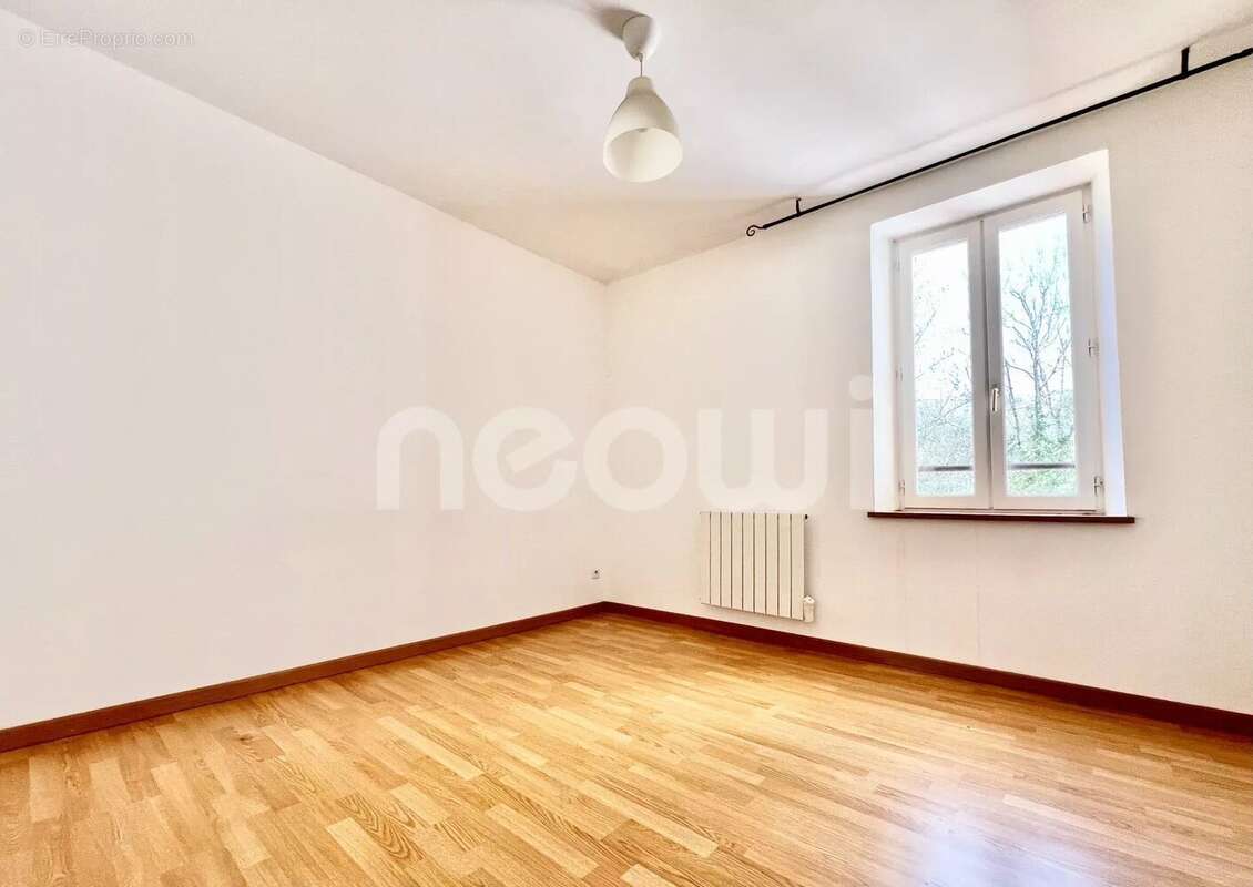 Appartement à CHATELGUYON