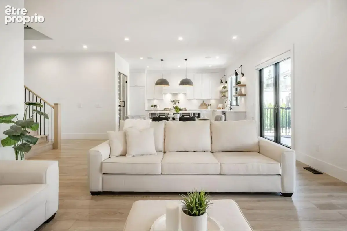 Appartement T4 de 90m² à Coudoux - photo 2