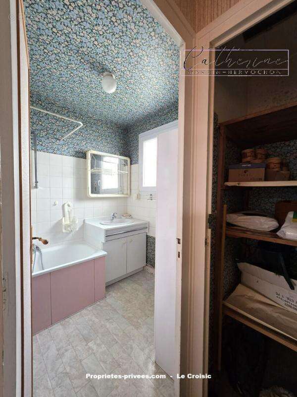 Maison à LE CROISIC